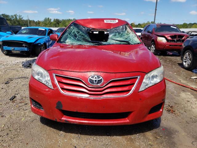 صورة رقم 5 من المزاد - 2011 TOYOTA CAMRY BASE مع VIN 4T1BF3EK6BU149359