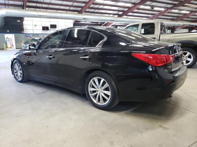 Photo 2 from auction – 2017 INFINITI Q50 PREMIU with VIN JN1EV7AR6HM831412