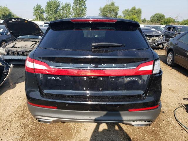 Photo 6 from auction – 2016 LINCOLN MKX RESERV with VIN 2LMTJ8LR8GBL46227