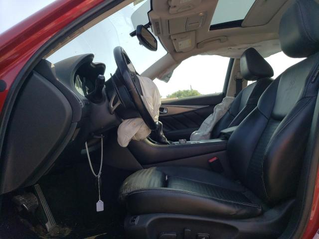 Photo 7 from auction – 2014 INFINITI Q50 BASE with VIN JN1BV7AR6EM690050