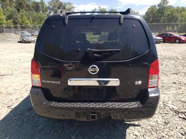 Photo 6 from auction – 2005 NISSAN PATHFINDER with VIN 5N1AR18W45C755565
