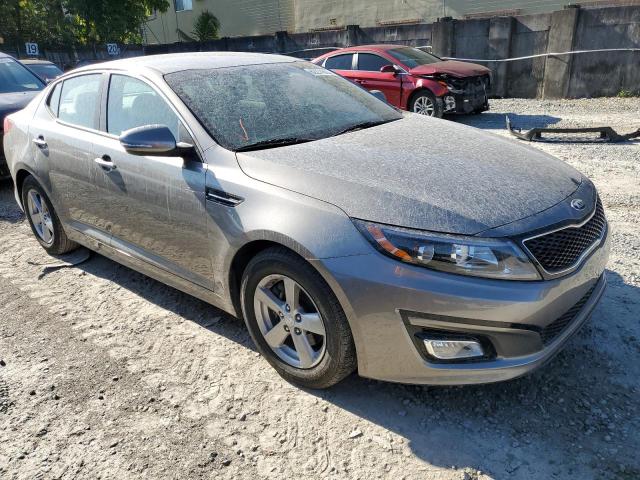 Photo 4 from auction – 2015 KIA OPTIMA LX with VIN 5XXGM4A75FG422603