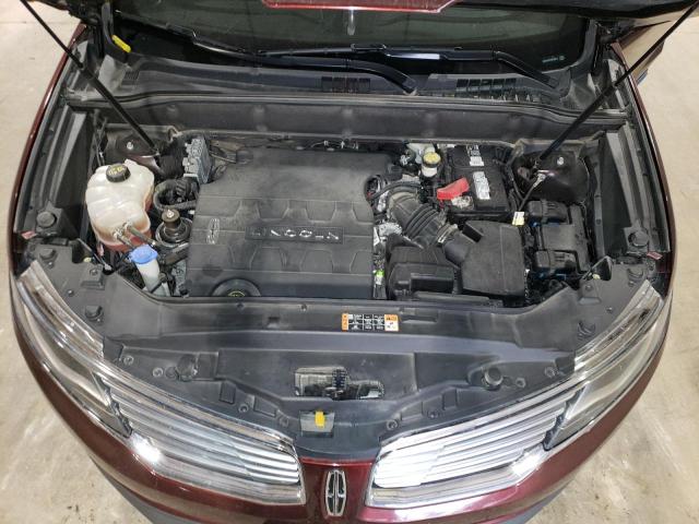 Photo 11 from auction – 2016 LINCOLN MKX RESERV with VIN 2LMTJ8LR7GBL55419