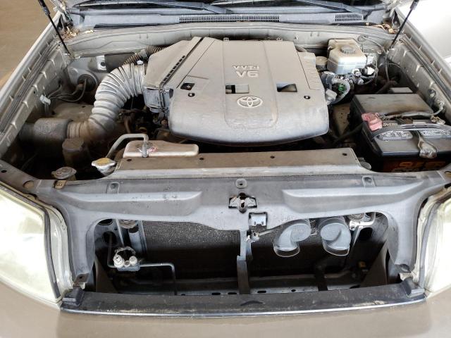 Photo 11 from auction – 2003 TOYOTA 4RUNNER SR with VIN JTEZU14R530014535