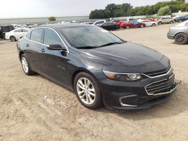 Photo 4 from auction – 2017 CHEVROLET MALIBU LT with VIN 1G1ZE5ST3HF184154