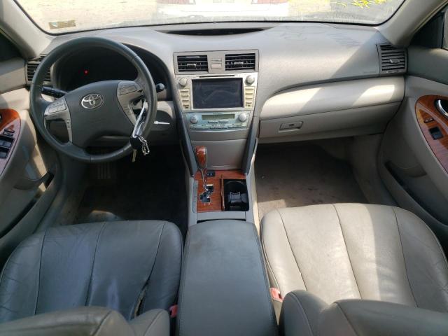 Photo 8 from auction – 2009 TOYOTA CAMRY BASE with VIN 4T1BE46K29U310243