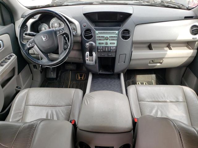 Photo 8 from auction – 2011 HONDA PILOT EXL with VIN 5FNYF4H55BB080859