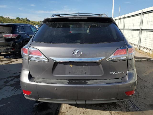 Photo 6 from auction – 2015 LEXUS RX 350 BAS with VIN 2T2BK1BA1FC323630