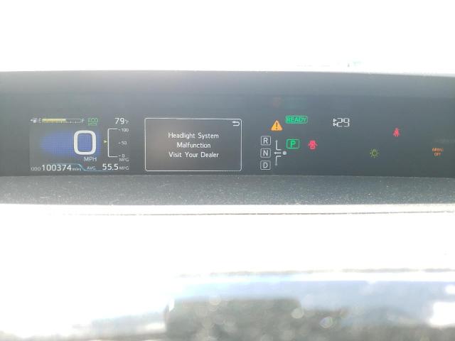 Photo 9 from auction – 2016 TOYOTA PRIUS with VIN JTDKARFU4G3014349