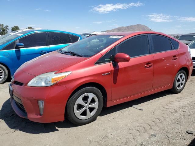 TOYOTA PRIUS 2012 with VIN JTDKN3DU2C1527562 - Photo from auction