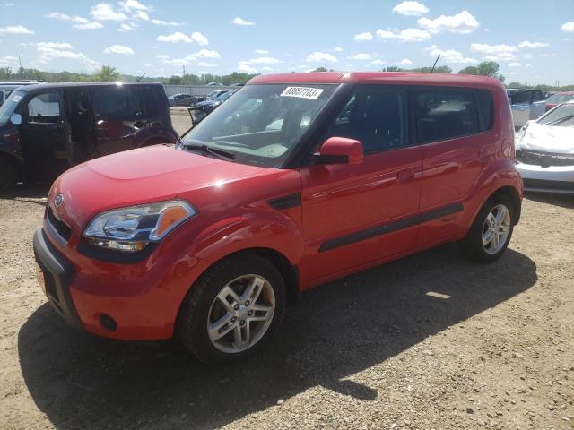 KIA SOUL + 2010 with VIN KNDJT2A28A7119575 - Photo from auction