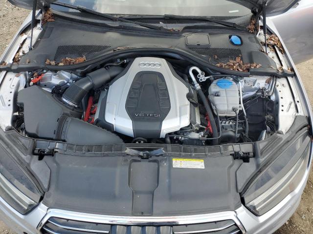 Photo 11 from auction – 2016 AUDI A7 PRESTIG with VIN WAU2GAFC3GN037694