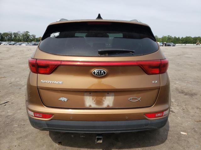 Photo 6 from auction – 2017 KIA SPORTAGE E with VIN KNDPN3AC3H7209536