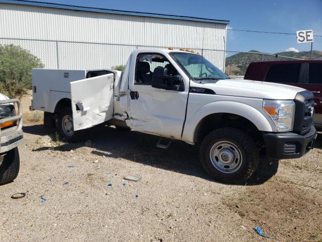 Photo 4 from auction – 2012 FORD F350 SUPER with VIN 1FDBF3F65CEA07694