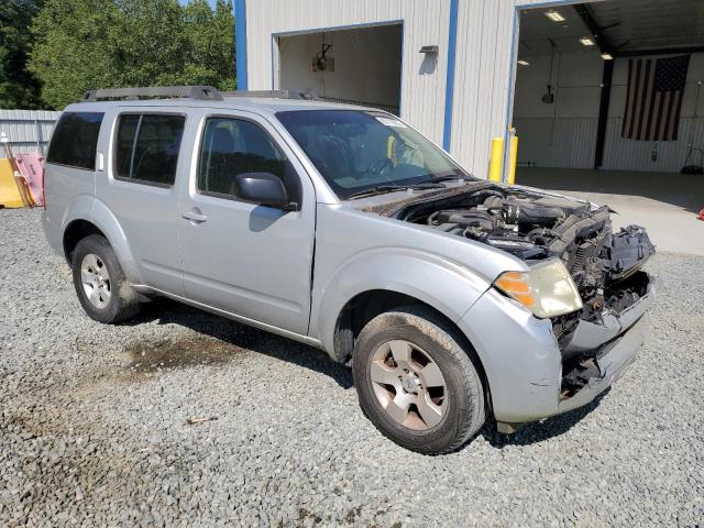 Photo 4 from auction – 2008 NISSAN PATHFINDER with VIN 5N1AR18U98C625977