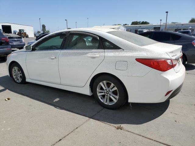 Photo 2 from auction – 2014 HYUNDAI SONATA GLS with VIN 5NPEB4AC3EH868987