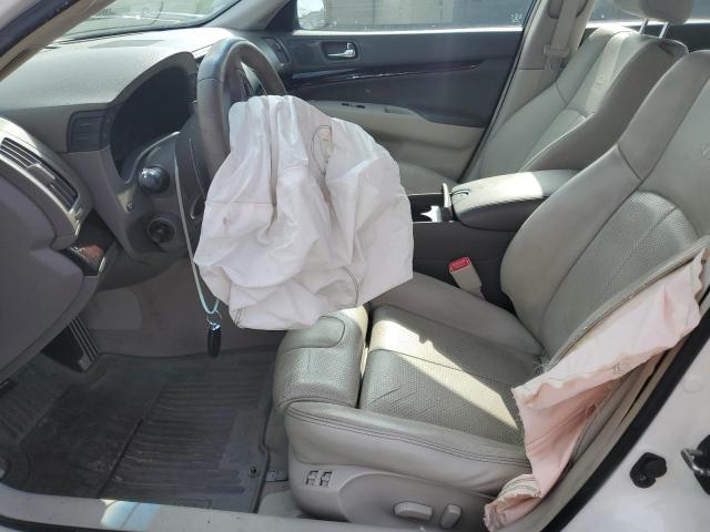 Photo 7 from auction – 2012 INFINITI G37 with VIN JN1CV6AR6CM675379