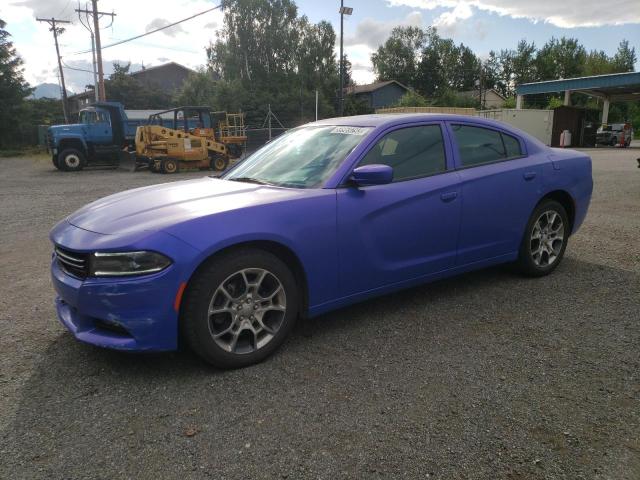 DODGE CHARGER SE 2016 con VIN 2C3CDXFG3GH127642 - Foto de la subasta