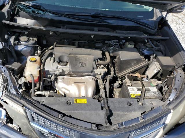 Photo 11 from auction – 2014 TOYOTA RAV4 LIMIT with VIN 2T3YFREV5EW103122