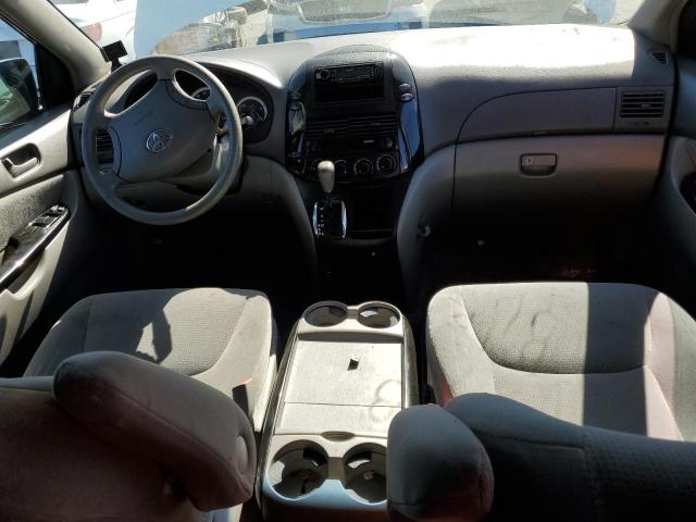 Photo 8 from auction – 2005 TOYOTA SIENNA CE with VIN 5TDZA23C45S256314