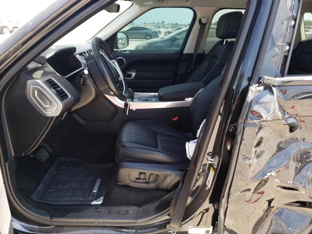 Photo 7 from auction – 2020 LAND ROVER RANGE ROVE with VIN SALWG2SU8LA712510
