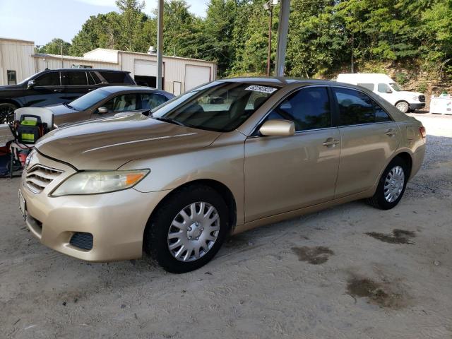 TOYOTA CAMRY BASE 2011 with VIN 4T1BF3EK6BU608227 - Photo from auction