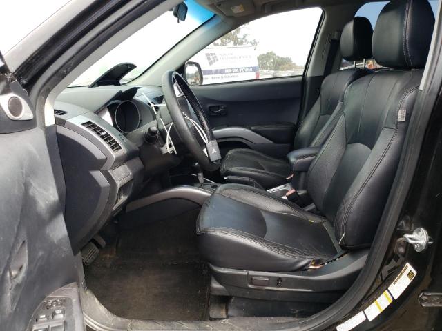 Photo 7 from auction – 2007 MITSUBISHI OUTLANDER with VIN JA4MT41X77Z001271
