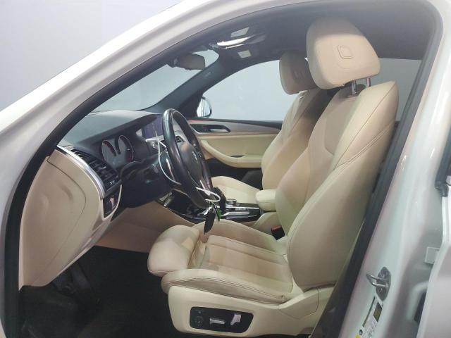 Photo 7 from auction – 2021 BMW X3 SDRIVE3 with VIN 5UXTY3C01M9H76224