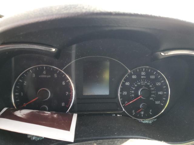Photo 9 from auction – 2017 KIA FORTE LX with VIN 3KPFK4A78HE070520