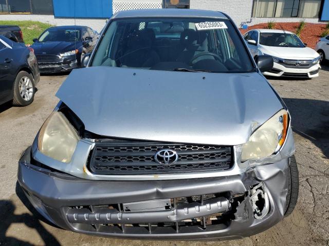 Photo 5 from auction – 2002 TOYOTA RAV4 with VIN JTEGH20V720070821