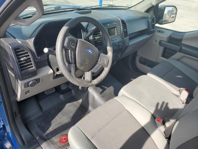 Photo 8 from auction – 2016 FORD F150 with VIN 1FTMF1EP9GKE45105