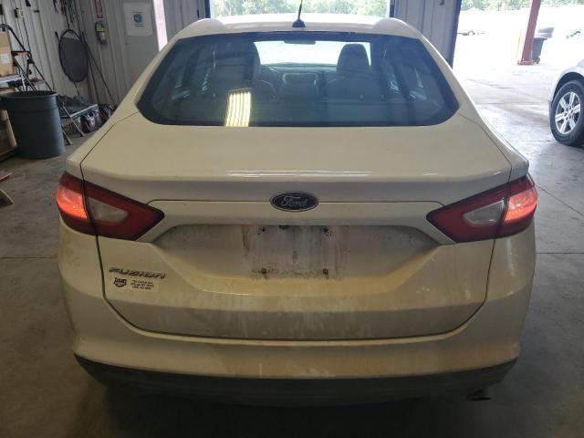 Photo 6 from auction – 2016 FORD FUSION S with VIN 3FA6P0G77GR347298