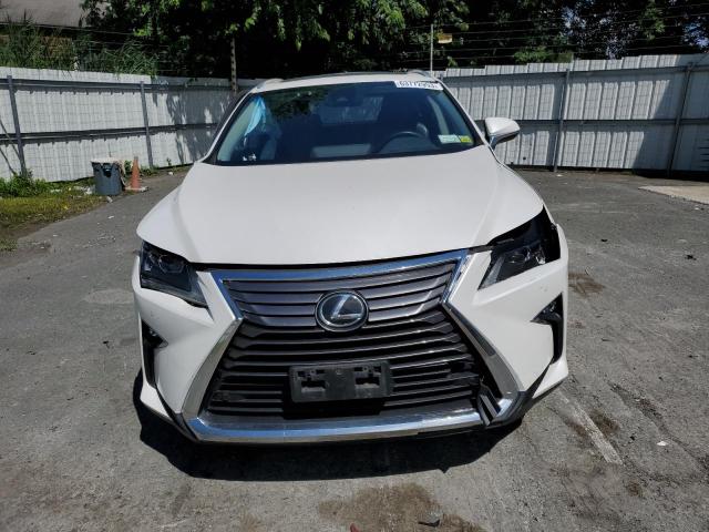 Photo 5 from auction – 2017 LEXUS RX 350 BAS with VIN JTJBZMCA2H2015798