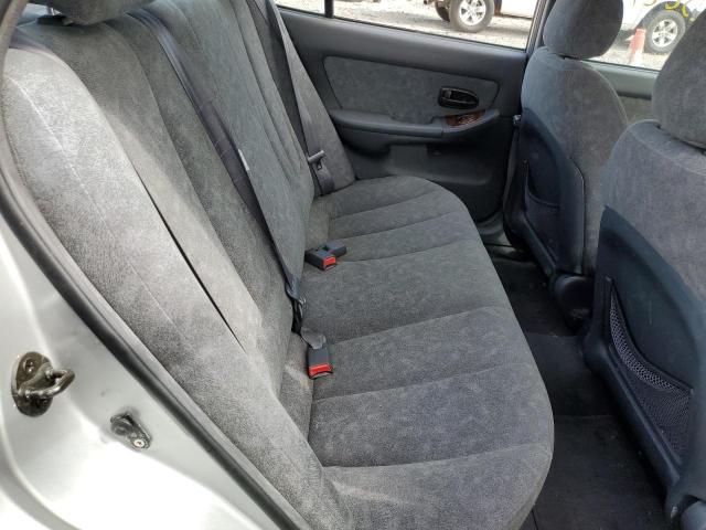 Photo 10 from auction – 2002 HYUNDAI ELANTRA GL with VIN KMHDN45D72U410517