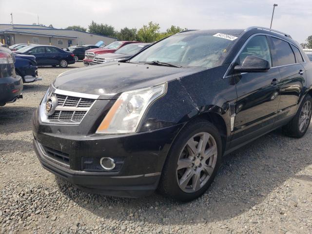 CADILLAC SRX PERFOR 2012 مع رقم تعريف المركبة 3GYFNBE33CS645811 - صورة من المزاد