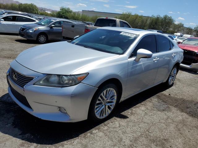 LEXUS ES 350 2013 with VIN JTHBK1GG5D2059307 - Photo from auction