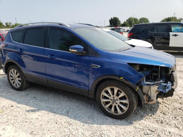 Photo 4 from auction – 2017 FORD ESCAPE TIT with VIN 1FMCU0J97HUB89132
