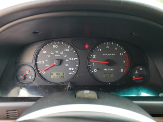 Photo 9 from auction – 2002 SUBARU FORESTER L with VIN JF1SF63582H738771