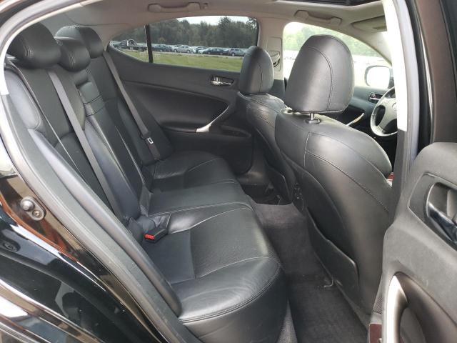 Photo 10 from auction – 2006 LEXUS IS 250 with VIN JTHCK262962006676