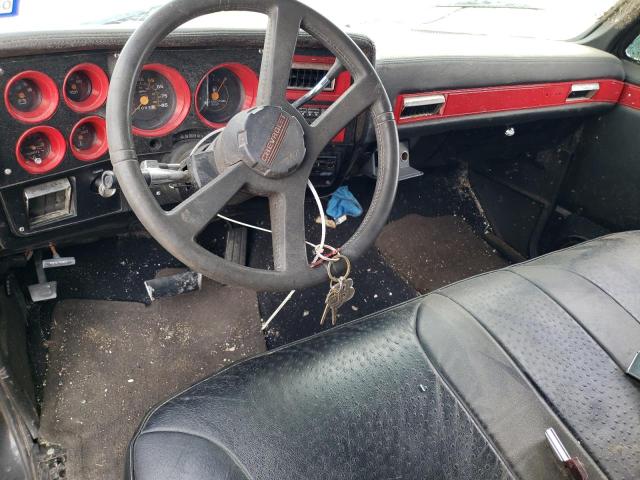 Снимка 8 от търг – 1985 CHEVROLET C10 с VIN 1GCDC14H9FF427018