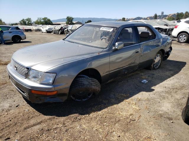 LEXUS LS 400 1997 with VIN JT8BH28F2V0092322 - Photo from auction