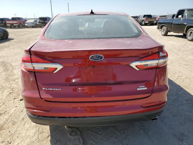 Photo 6 from auction – 2019 FORD FUSION with VIN 3FA6P0HD5KR250565