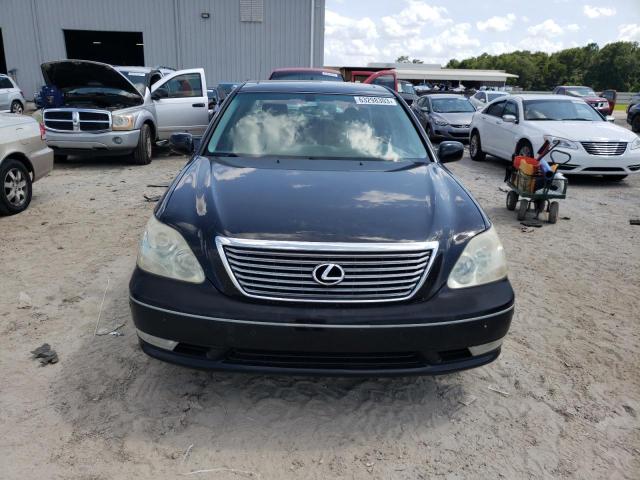 Photo 5 from auction – 2005 LEXUS LS 430 with VIN JTHBN36F455014676
