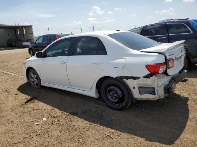 Photo 2 from auction – 2013 TOYOTA COROLLA BA with VIN 5YFBU4EEXDP213235