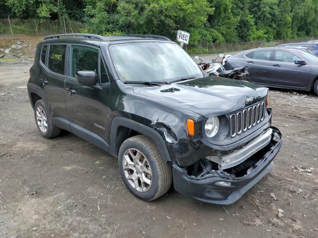 Photo 4 from auction – 2017 JEEP RENEGADE L with VIN ZACCJBBB2HPE68693