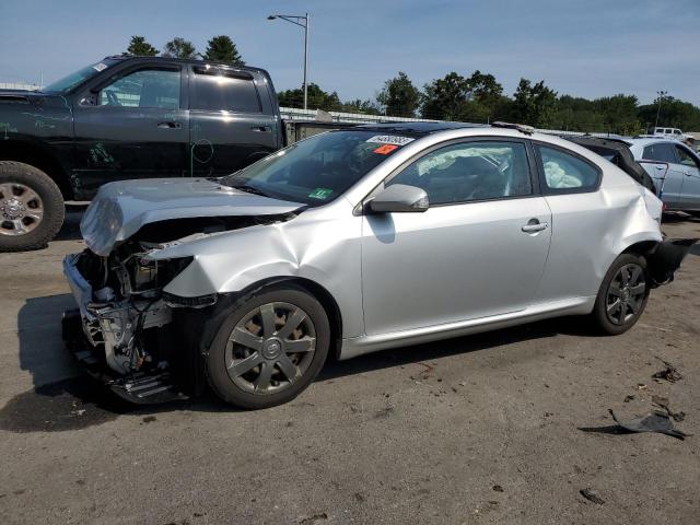 TOYOTA SCION TC 2008 with VIN JTKDE167880275018 - Photo from auction