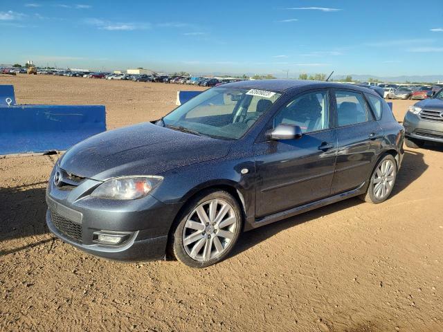 MAZDA SPEED 3 2008 with VIN JM1BK34L381183070 - Photo from auction