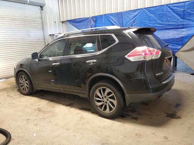 Photo 2 from auction – 2014 NISSAN ROGUE S with VIN 5N1AT2MTXEC797953