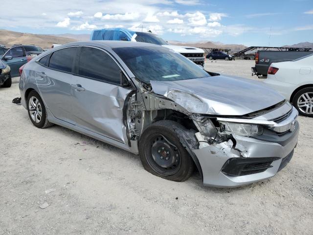 Photo 4 from auction – 2018 HONDA CIVIC LX with VIN 19XFC2F56JE017832