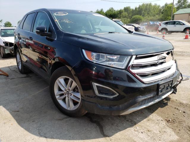 Photo 4 from auction – 2015 FORD EDGE SEL with VIN 2FMTK4J84FBB65734
